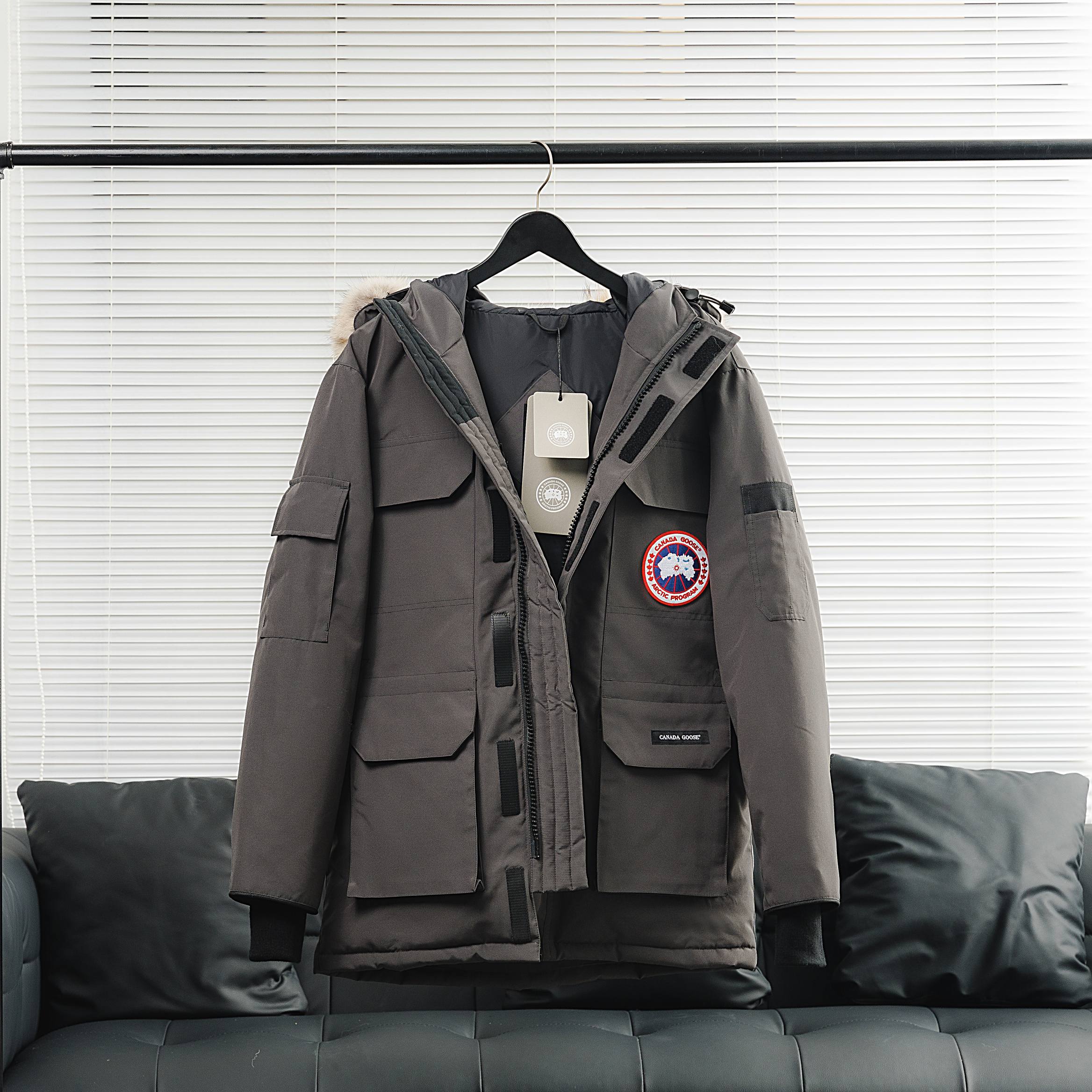 Canada Goose Down Jackets